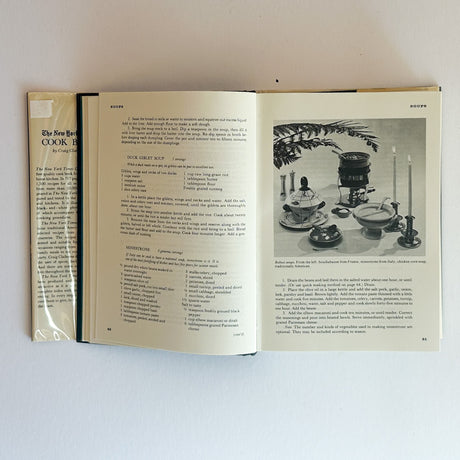 New York Times Cookbook