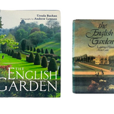 English Garden Books, Set of 2
