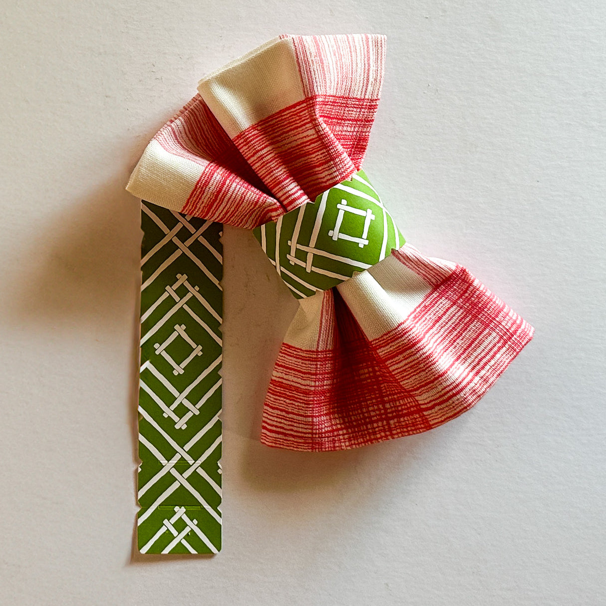 Island House Paper Napkin Rings