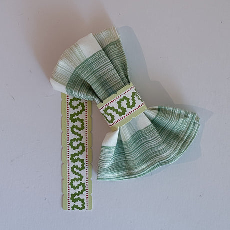 Harbor Trail Paper Napkin Rings