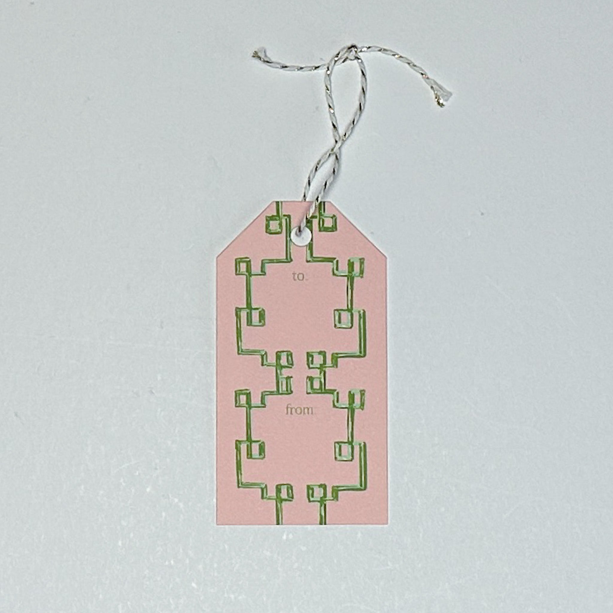 Bamboozled Gift Tags, Pack of 10
