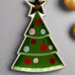 Christmas Tree Plate