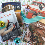 Paris Portrait of a City Coffee Table Book