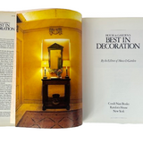 American Interiors and Best In Decoration, Set of 2