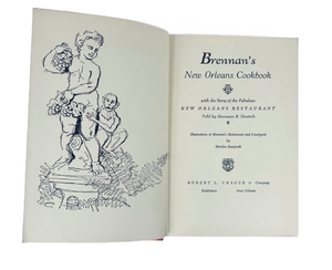 Brennan's New Orleans Cookbook