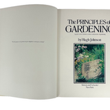 Vintage Gardening Books, Set of 4