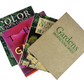 Vintage Gardening Books, Set of 4