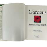 Vintage Gardening Books, Set of 4