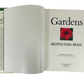 Vintage Gardening Books, Set of 4