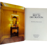 House & Garden Hardcover Books, Set of 2