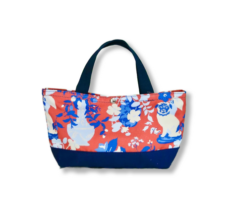 of Imperial Palace small canvas tote bag
