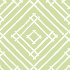 pale green bamboo trellis fabric by madcap cottage