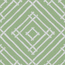 Island House Unpasted Wallpaper, 9-yard roll