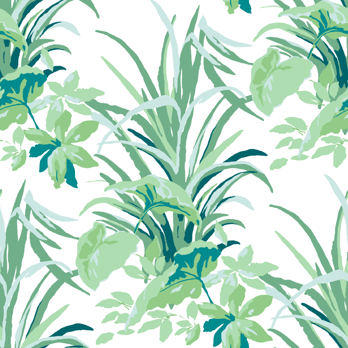 Jungle Road Fabric Samples