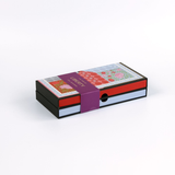 Liberty of London Ludo/Backgammon Two-in-One Game Set
