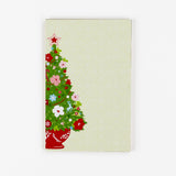 Christmas Tree Notepads