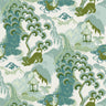 Old Peking Unpasted Wallpaper, 9-yard roll