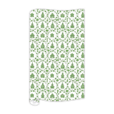 Into the Garden Christmas Gift Wrapping Paper