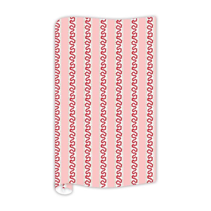 Harbor Trail Christmas Gift Wrapping Paper