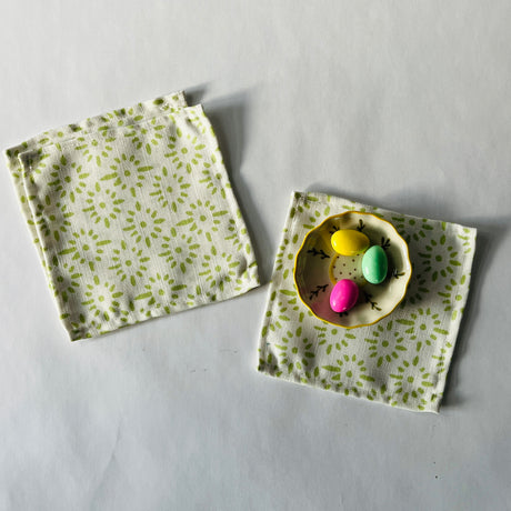 Madcap Cottage Toujours Provance Cocktail Coasters
