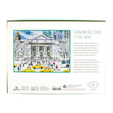 Snowy Scenes Jigsaw Puzzle -  New York Public Library
