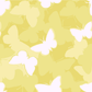 Meadow Morn Daffodil Outdoor Fabric Sample