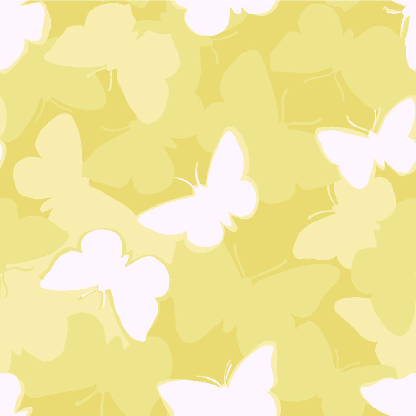 Meadow Morn Daffodil Outdoor Fabric Sample