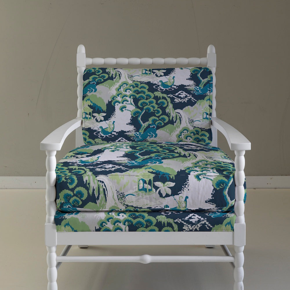 Old Peking Think of England Chair