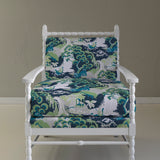 Old Peking Think of England Chair