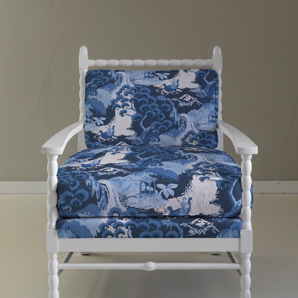 Old Peking Think of England Chair