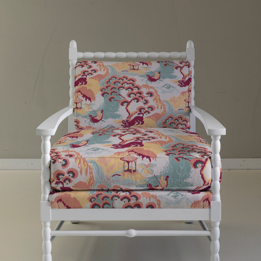 Old Peking Think of England Chair