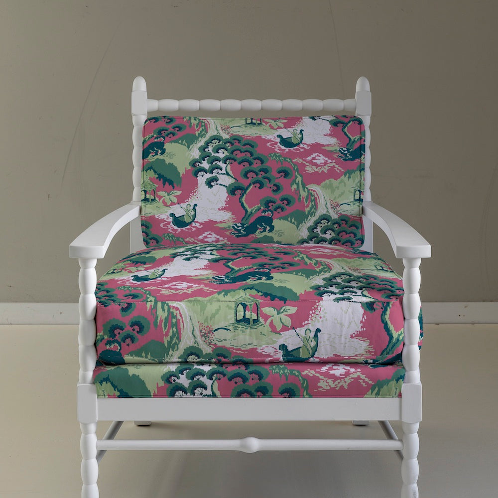 Old Peking Think of England Chair