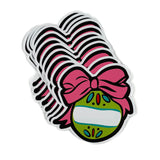 Ornament Place Card 1