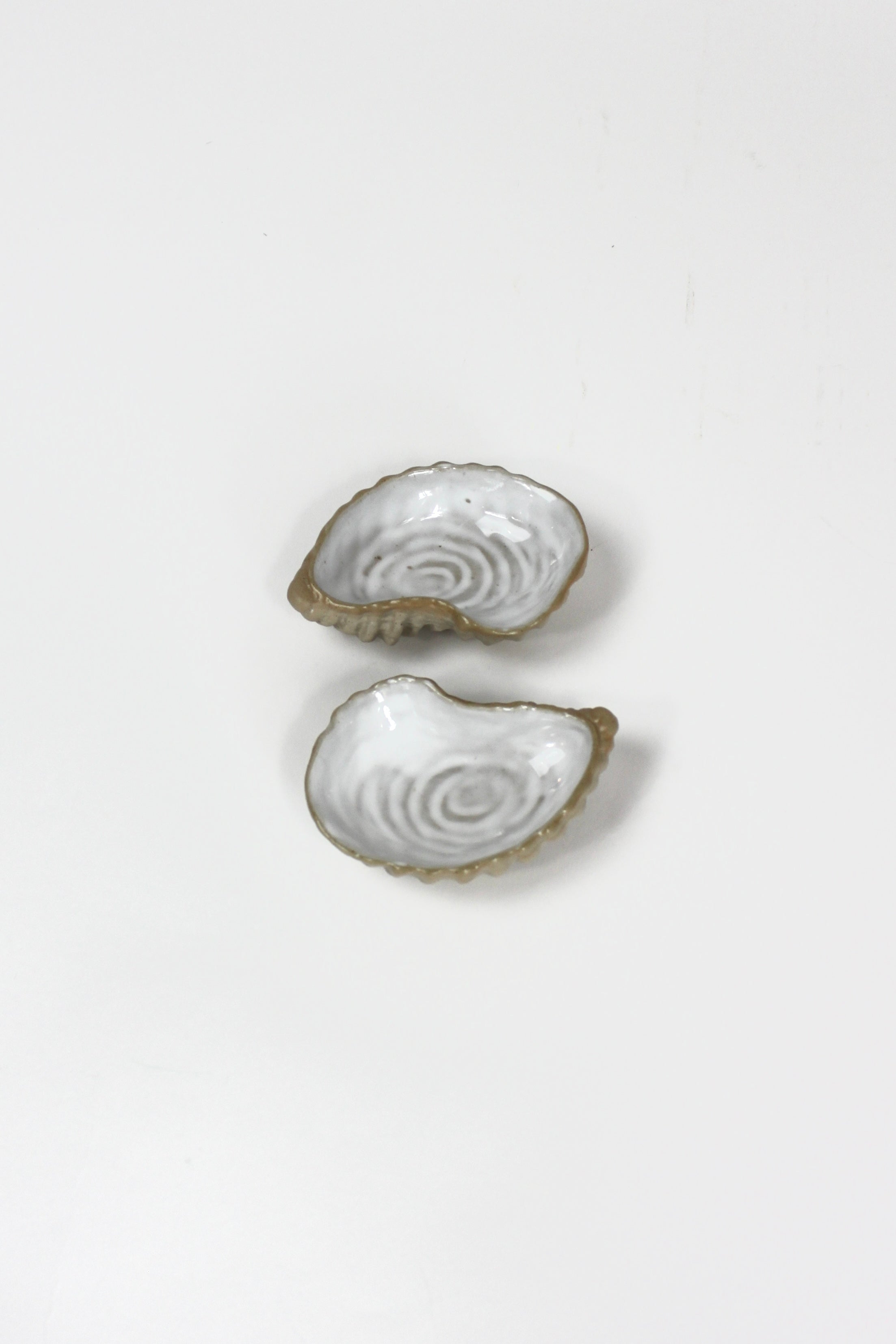 two oyster dishes from madcap cottage