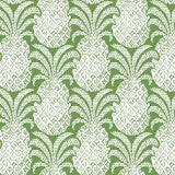 Round Hill Green Outdoor Fabric by the Yard
