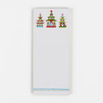 madcap cottage pagodas Christmas skinny Notepads