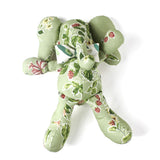 Painswick Hall Meadow Green Stuffed Elephant