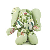 Painswick Hall Meadow Green Stuffed Elephant