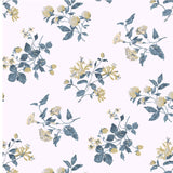 Painswick Hall Unpasted Wallpaper - Amber