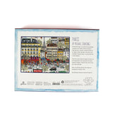 Travel-Themed Jigsaw Puzzle - Paris