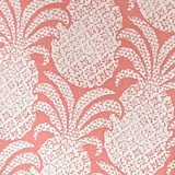 Round Hill Pineapple Tea Towels/Dish Towels/Guest Towels - Pink