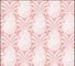 Round Hill fabric featuring a pink pineapple pattern for coastal and tropical décor.