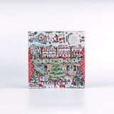 Santa's Toy Shop Jigsaw Puzzles