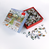 Santa's Village Jigsaw Puzzles