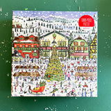 Santa's Village Jigsaw Puzzles