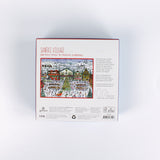 Santa's Village Jigsaw Puzzles