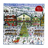 Santa's Village Jigsaw Puzzle