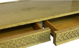 Vintage Chinoiserie Painted Desk