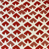 Vintage Low Slung Indian-Style Chairs, Pair