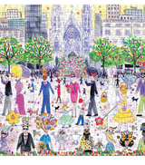 Easter Parade Jigsaw Puzzle